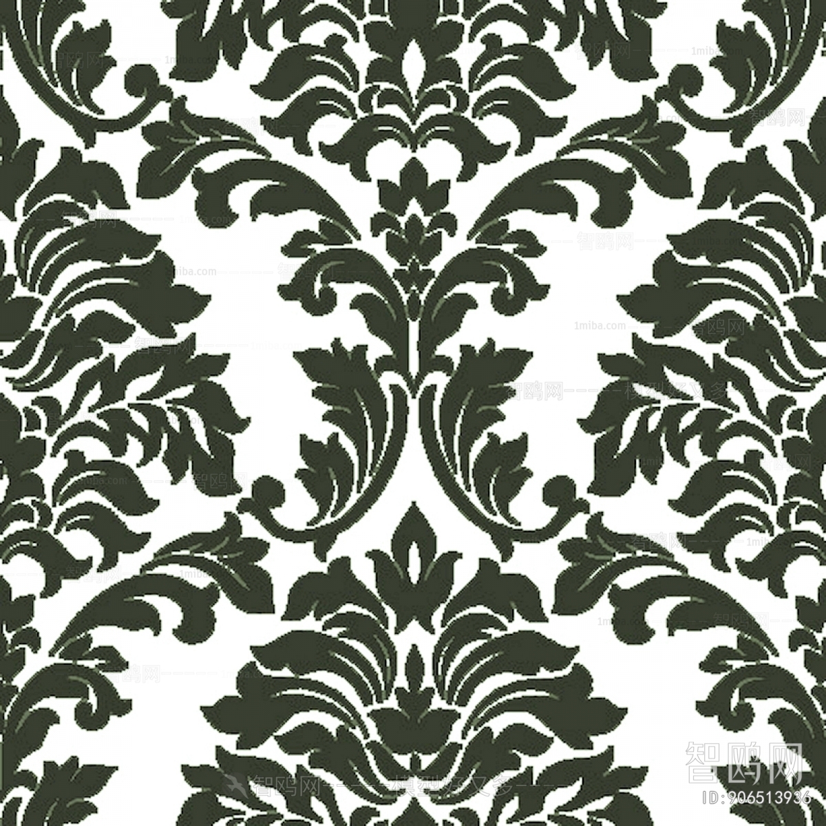 Bump Black And White