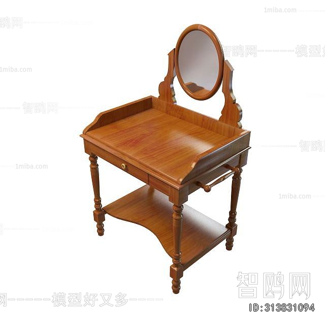 European Style Dresser