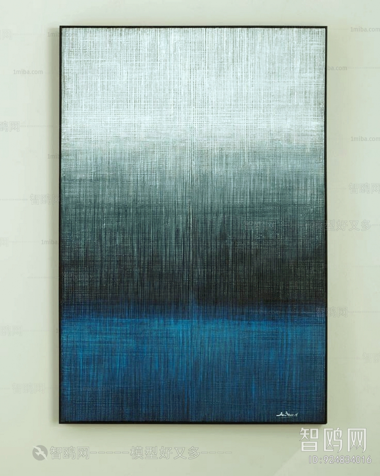 现代装饰画