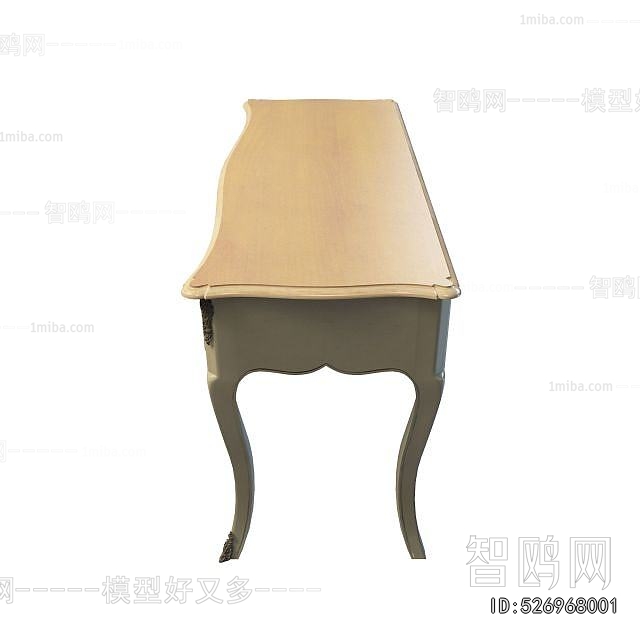 European Style Desk