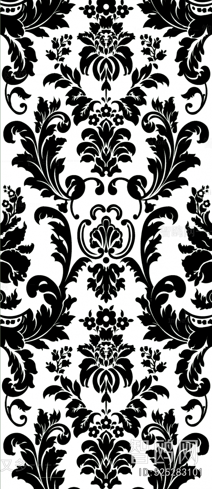 Bump Black And White