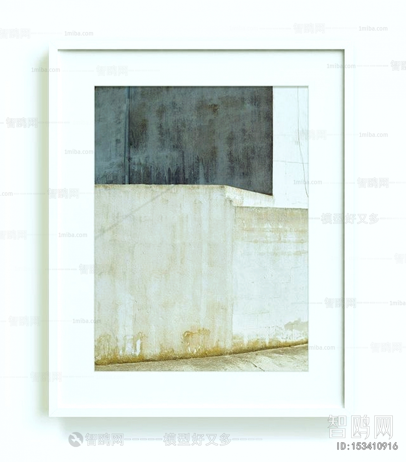 现代艺术抽象画