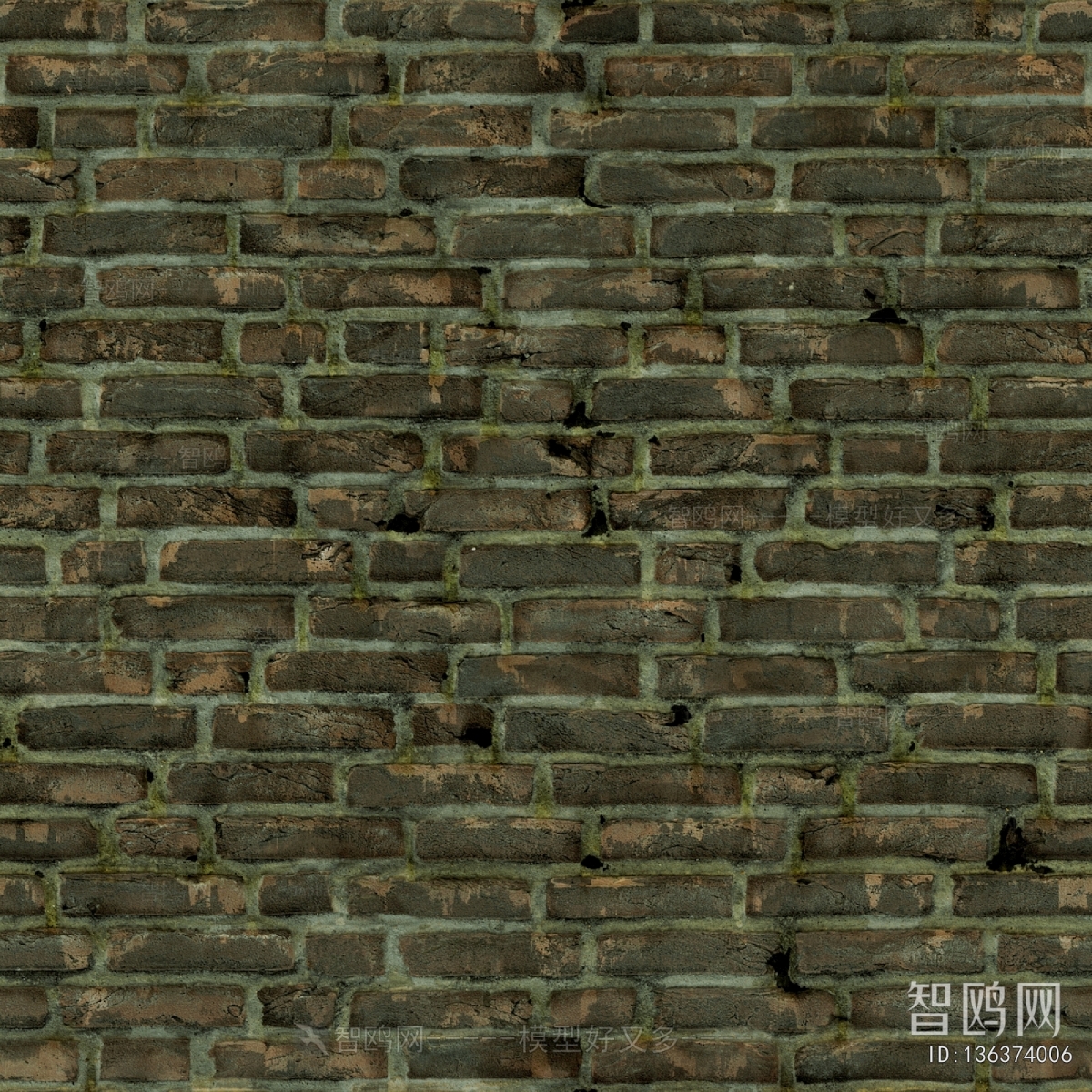 Stone Brick Wall
