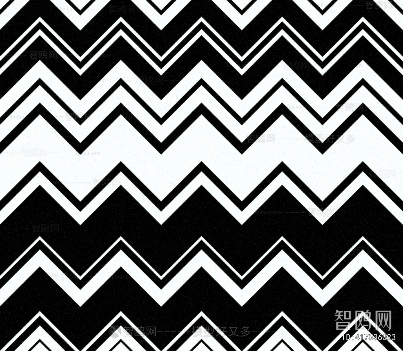 Bump Black And White