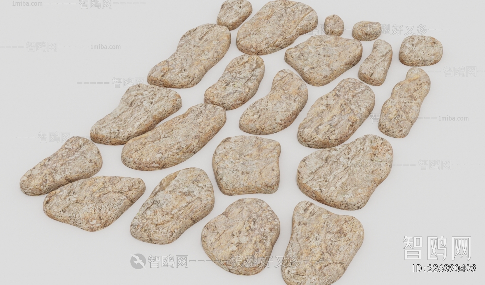 New Chinese Style Garden