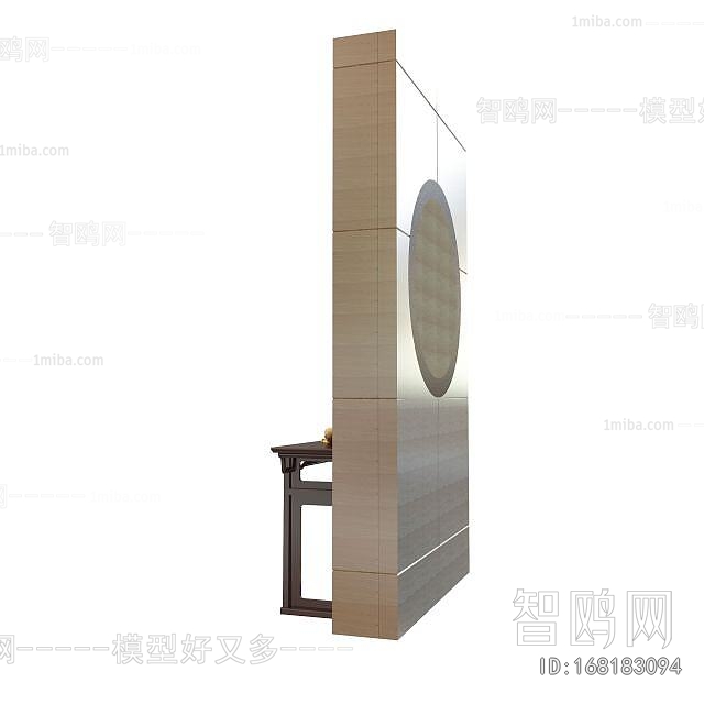 New Chinese Style Dresser