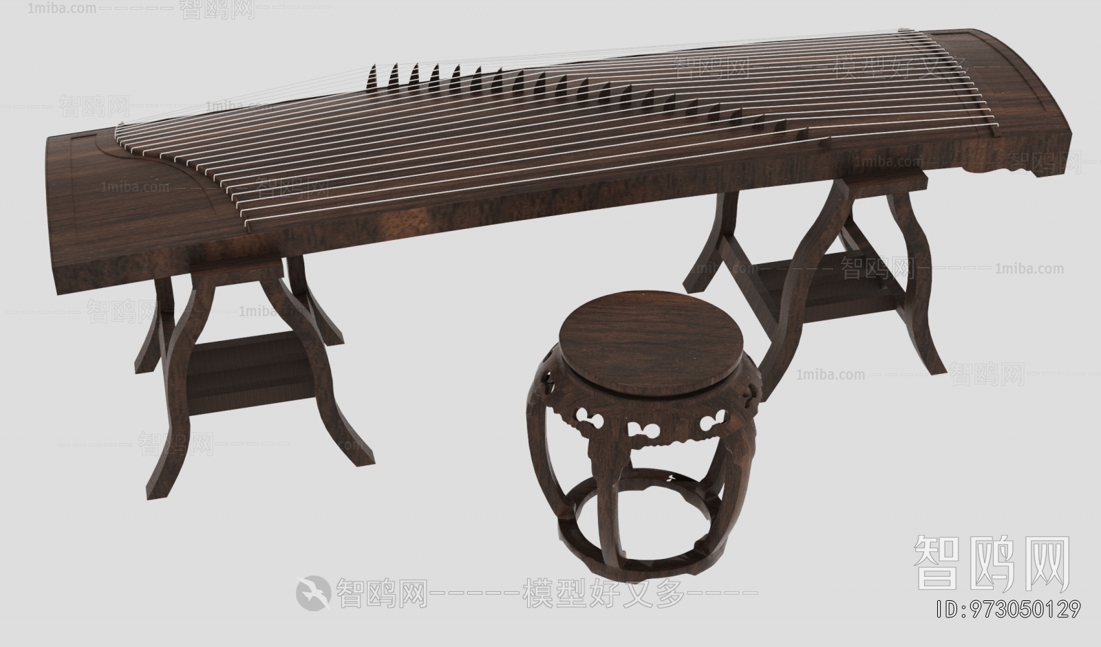 New Chinese Style Music Equipment
