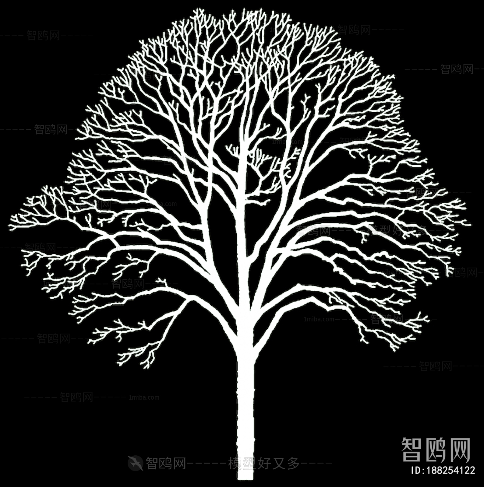 Bump Black And White