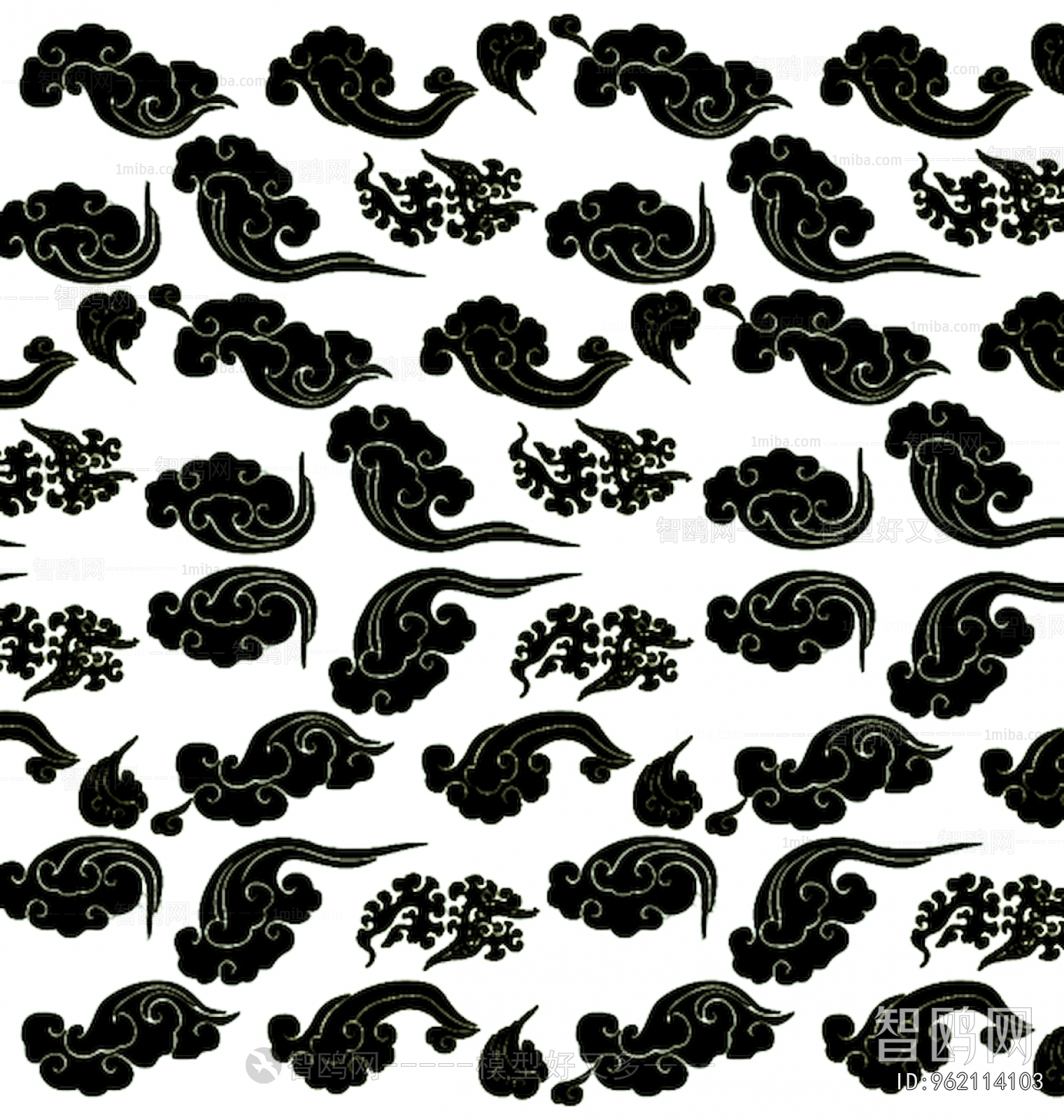 Bump Black And White