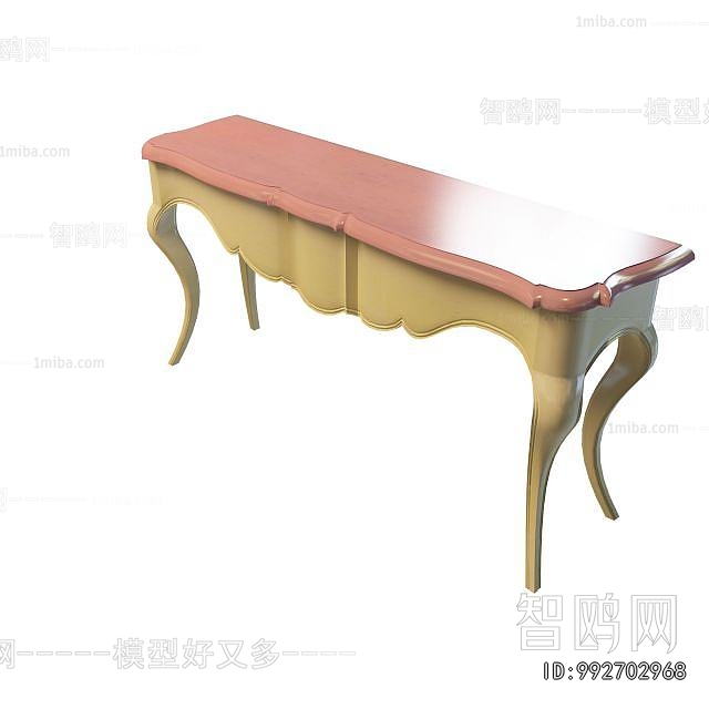 European Style Side Table/corner Table