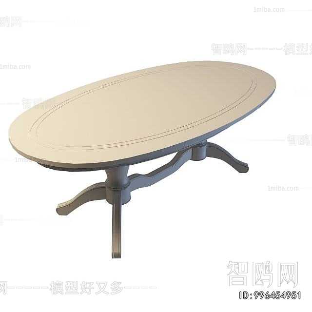 European Style Dining Table