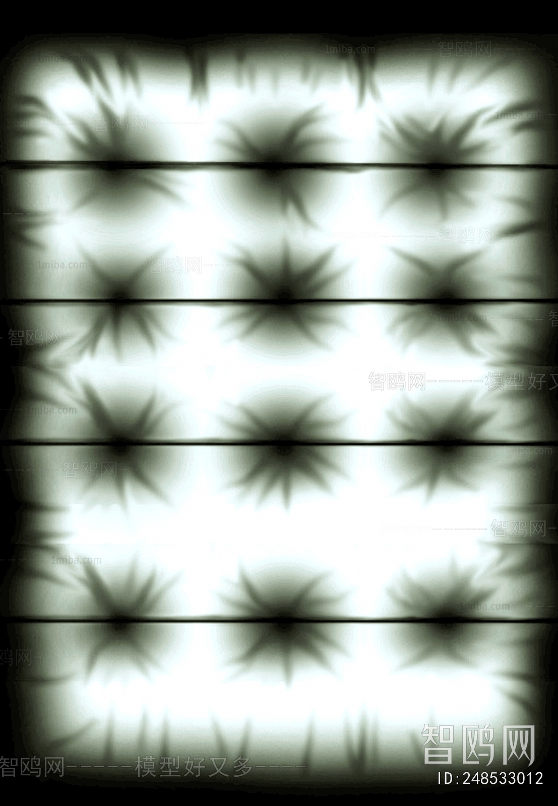 Bump Black And White