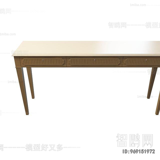 Modern Desk