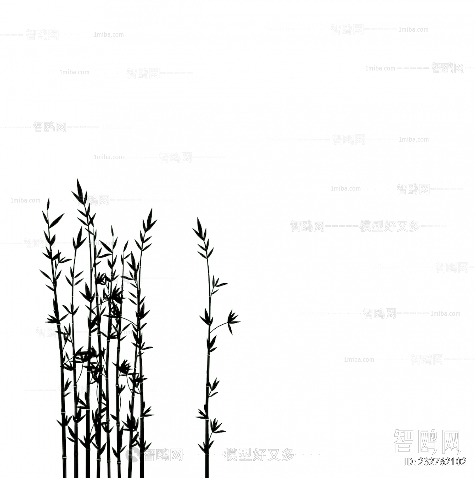 Bump Black And White