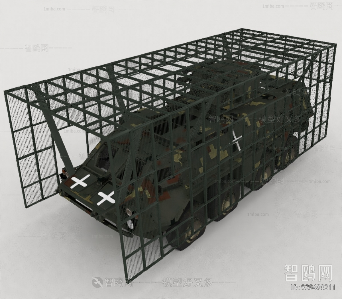 Modern Military Equipment