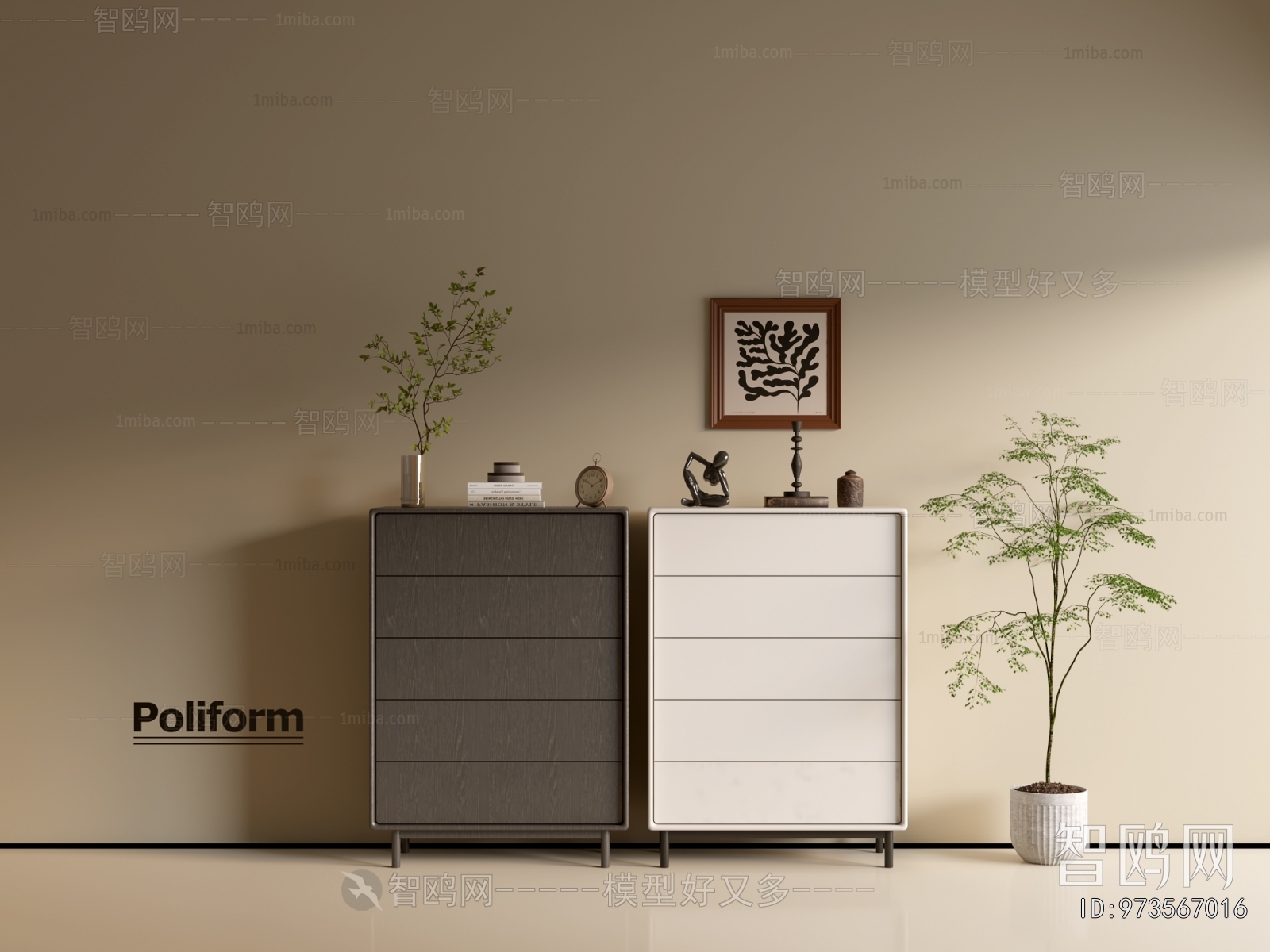 Modern Chest Of Drawers