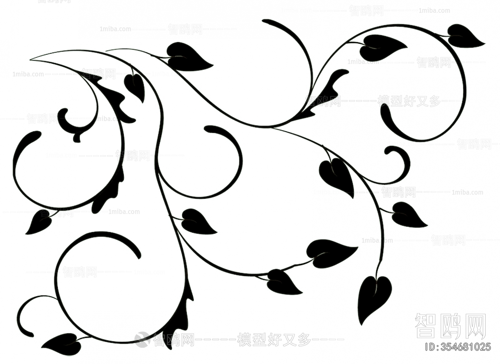 Bump Black And White