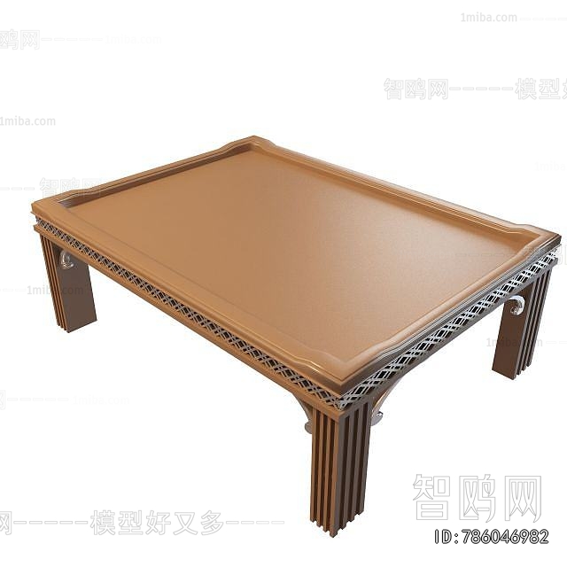 European Style Coffee Table