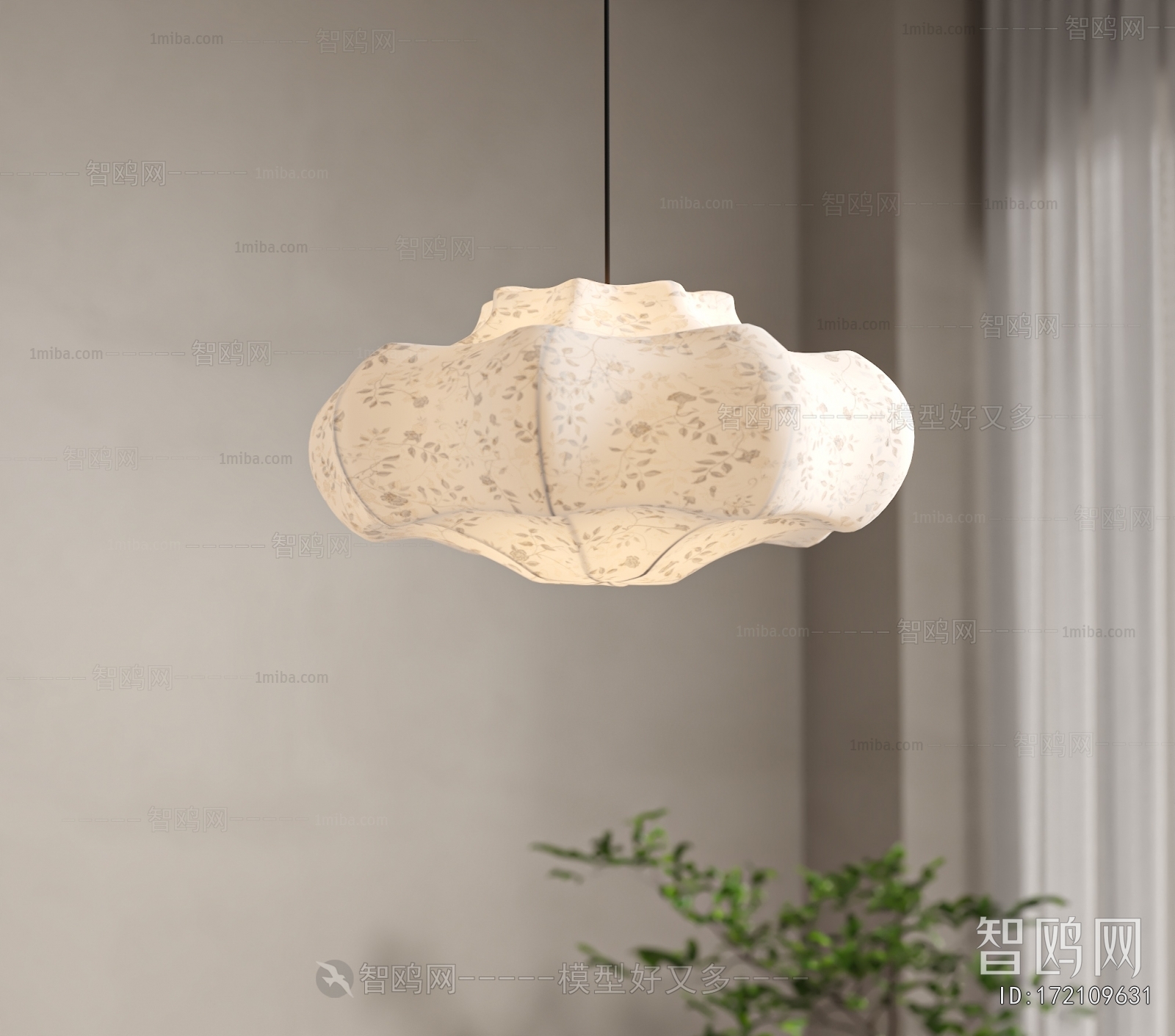 French Style Droplight