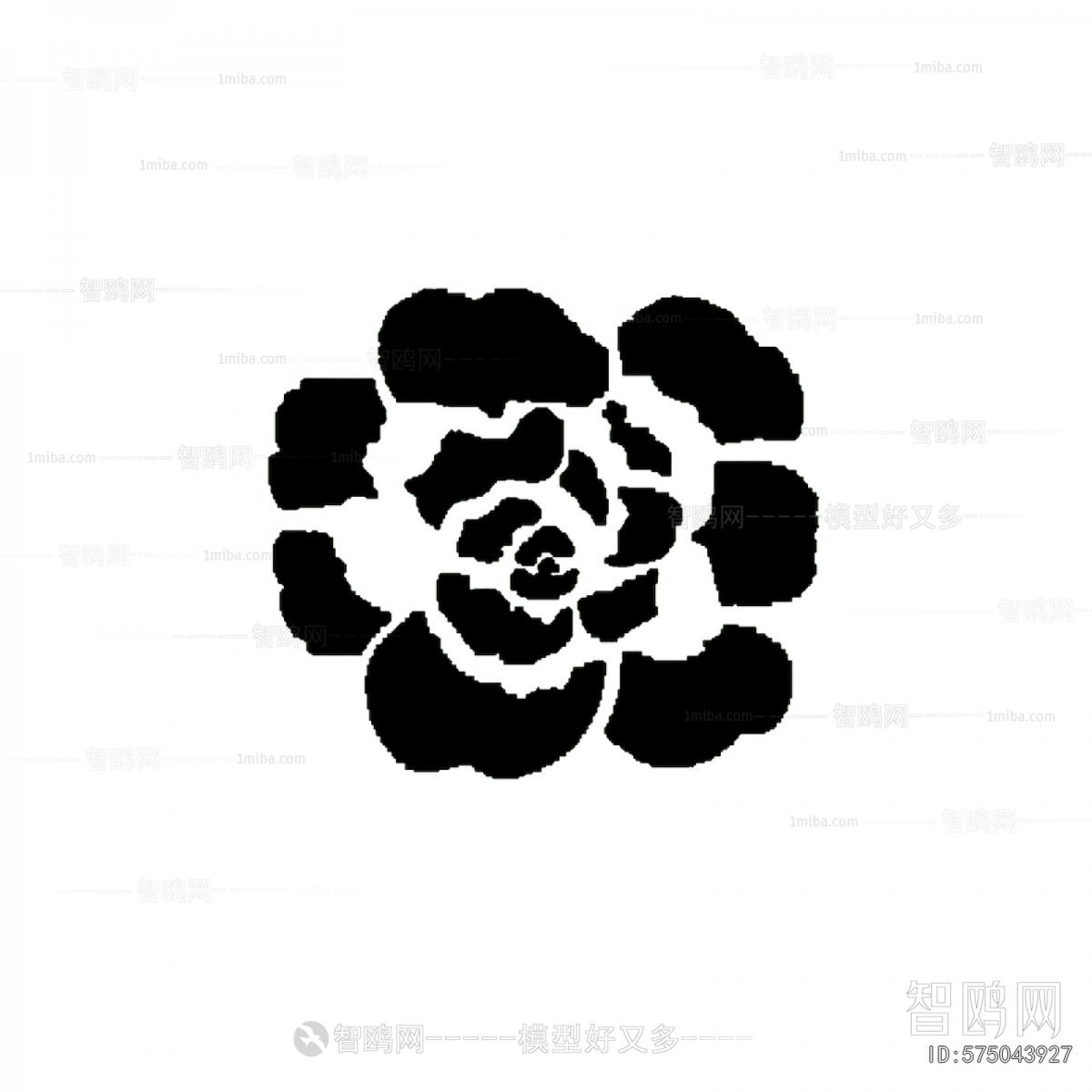 Bump Black And White