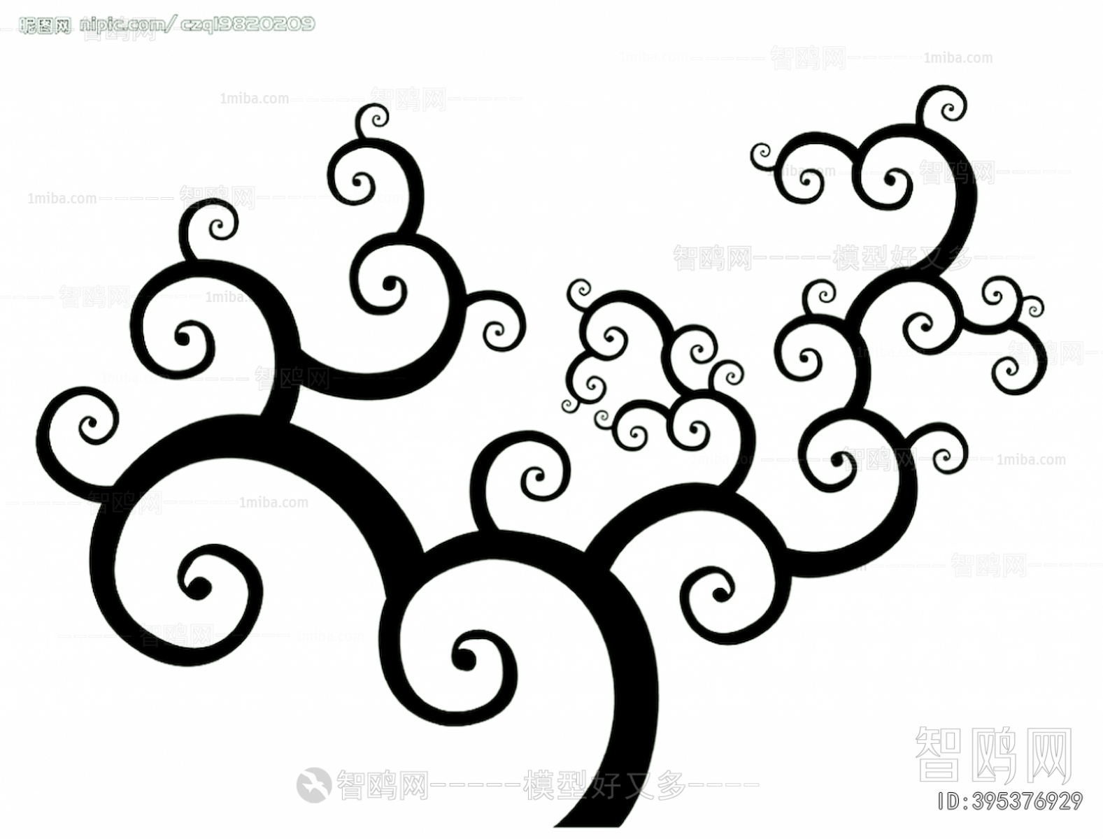 Bump Black And White