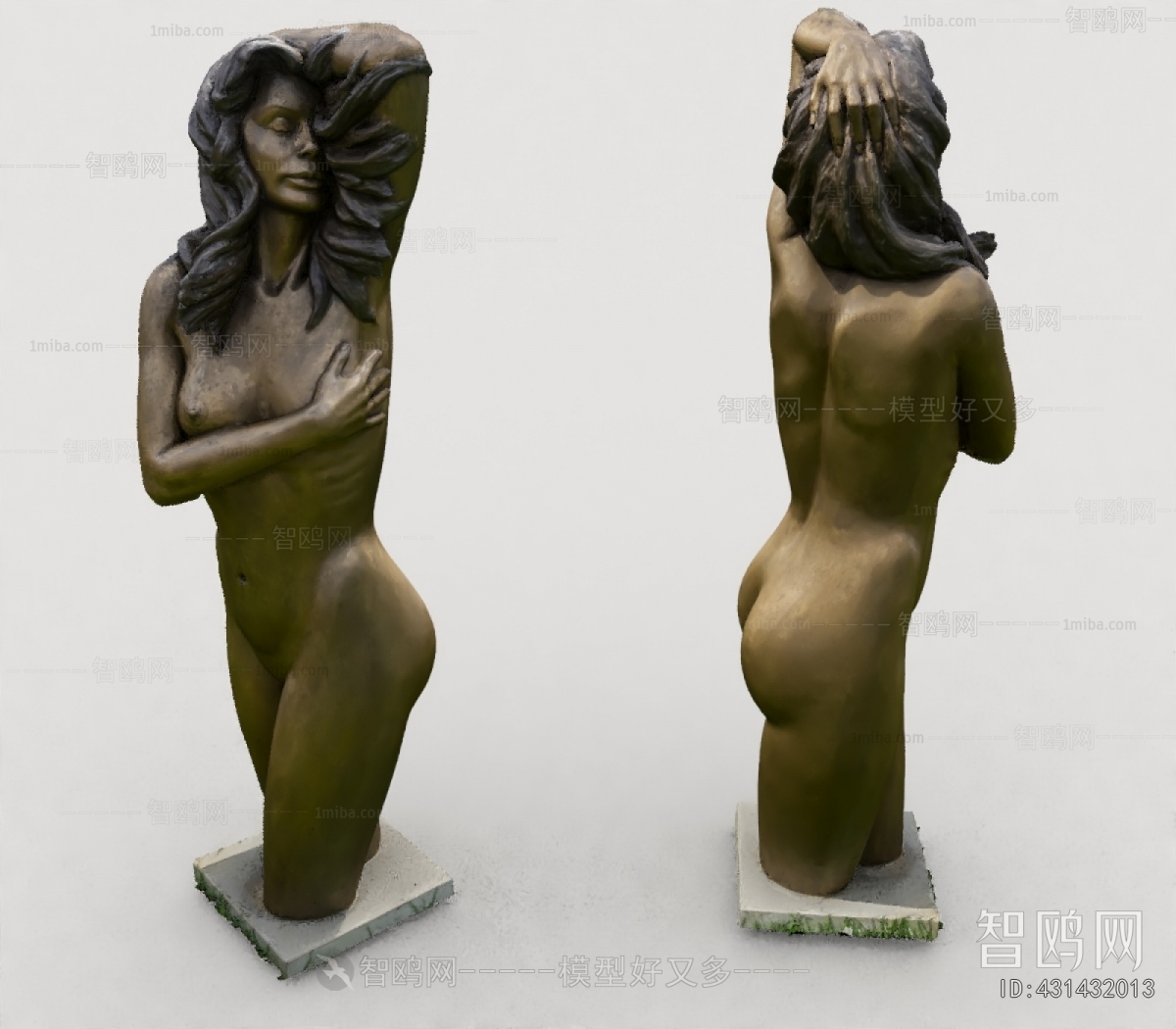 European Style Sculpture