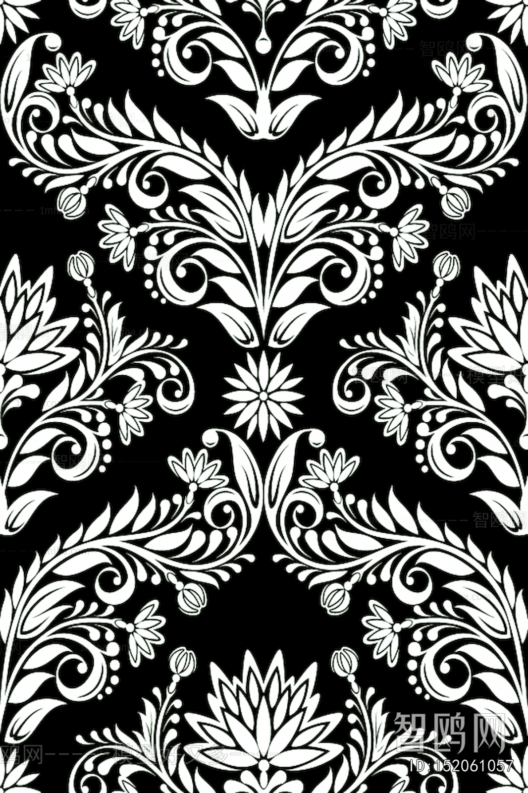 Bump Black And White