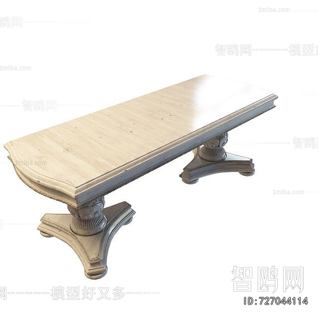 European Style Dining Table
