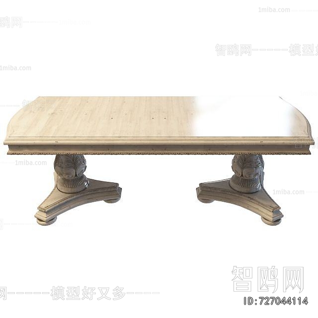 European Style Dining Table