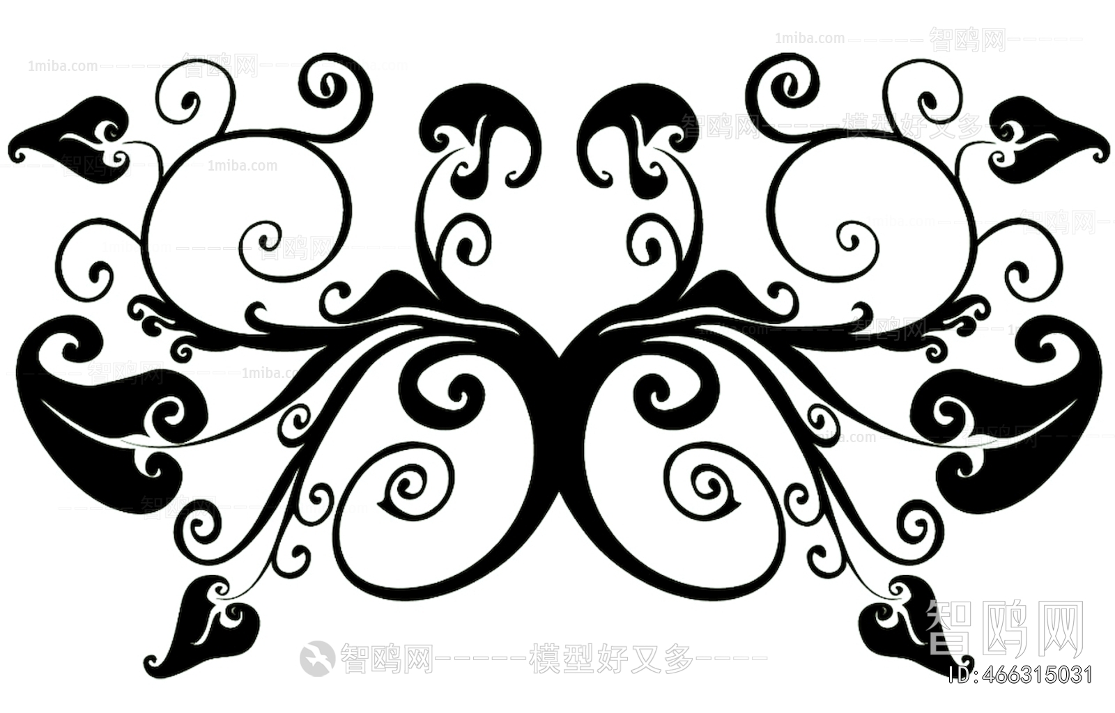 Bump Black And White