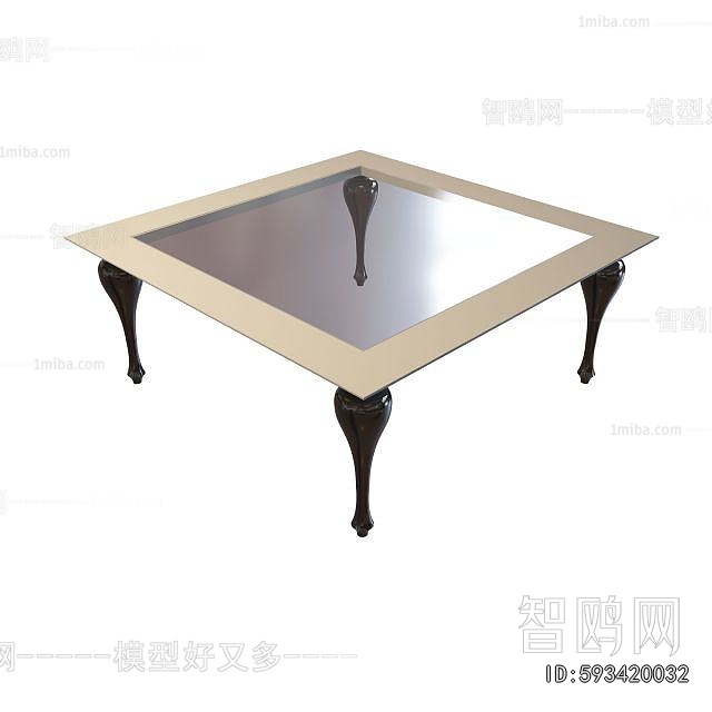 European Style Coffee Table