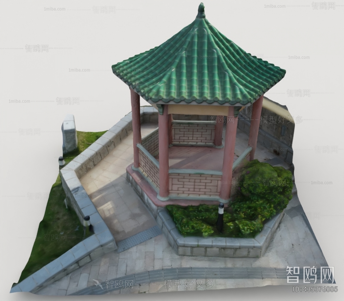 Chinese Style Pavilion