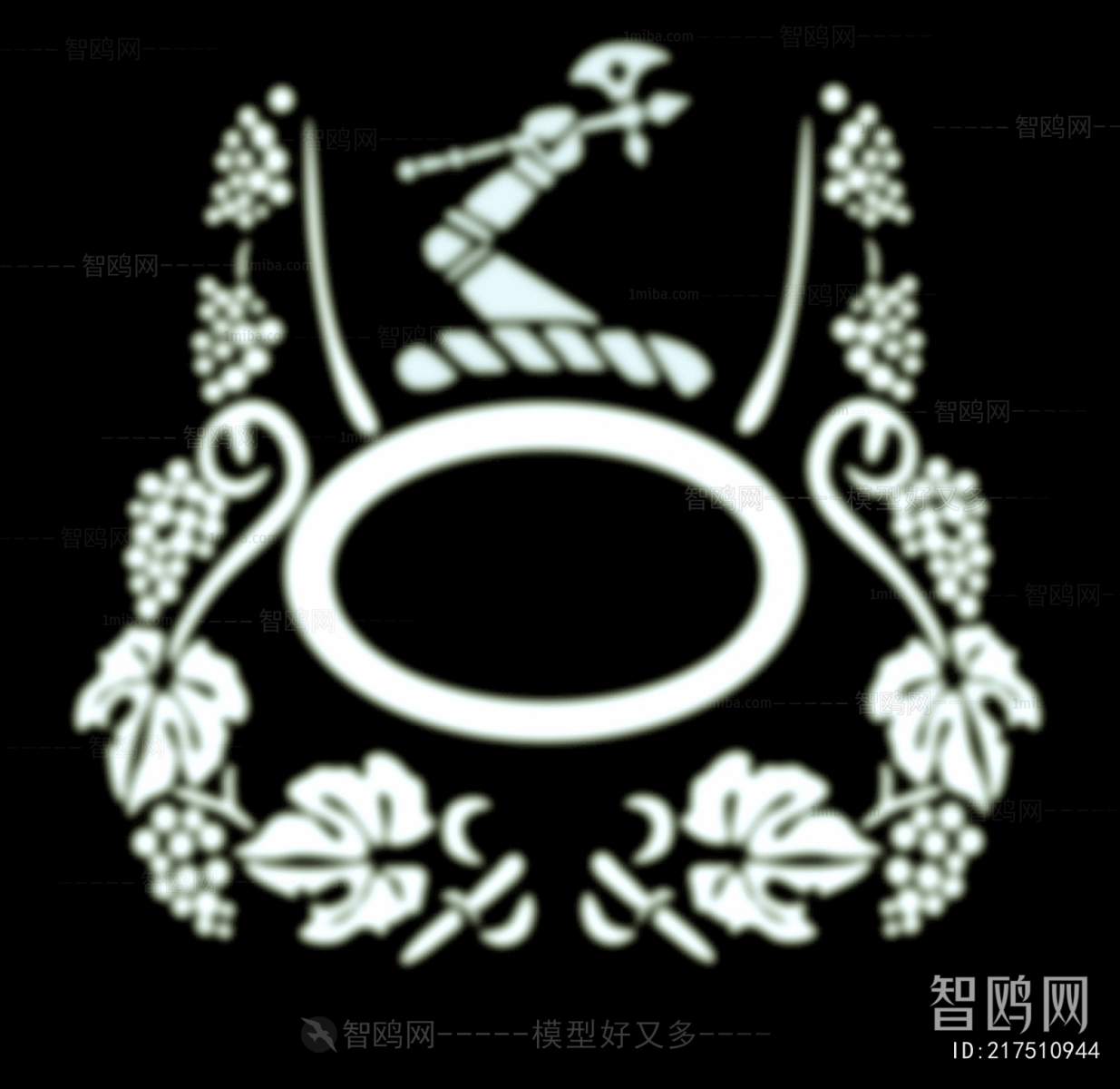 Bump Black And White