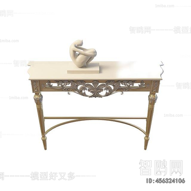 European Style Console