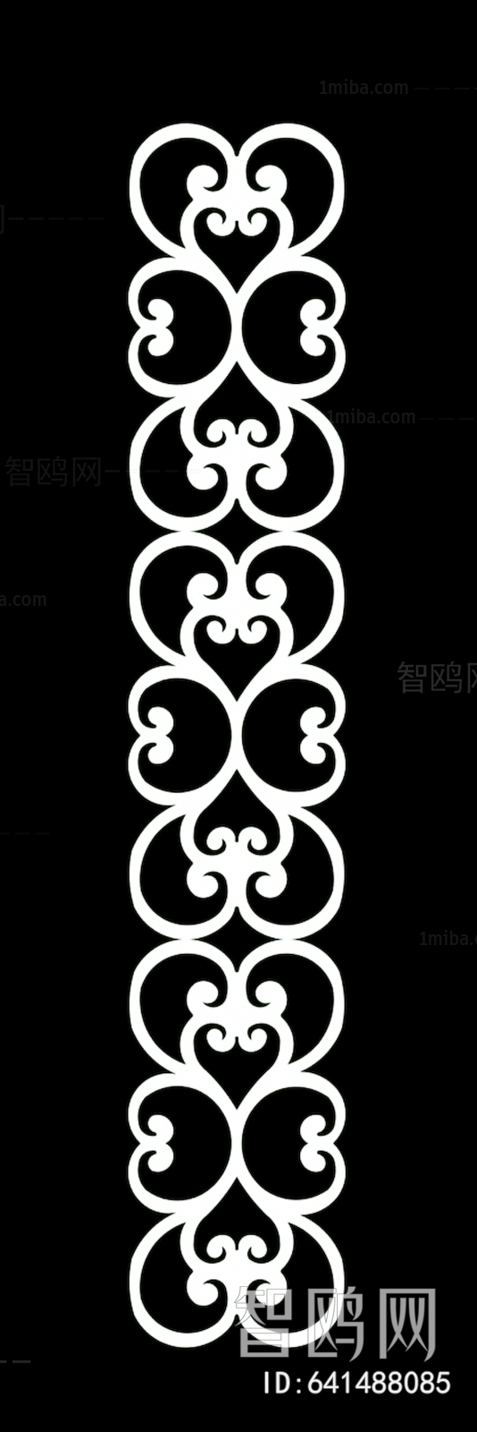 Bump Black And White