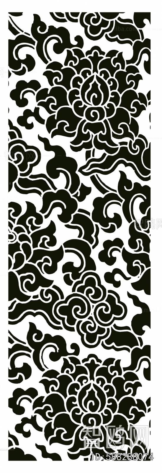 Bump Black And White