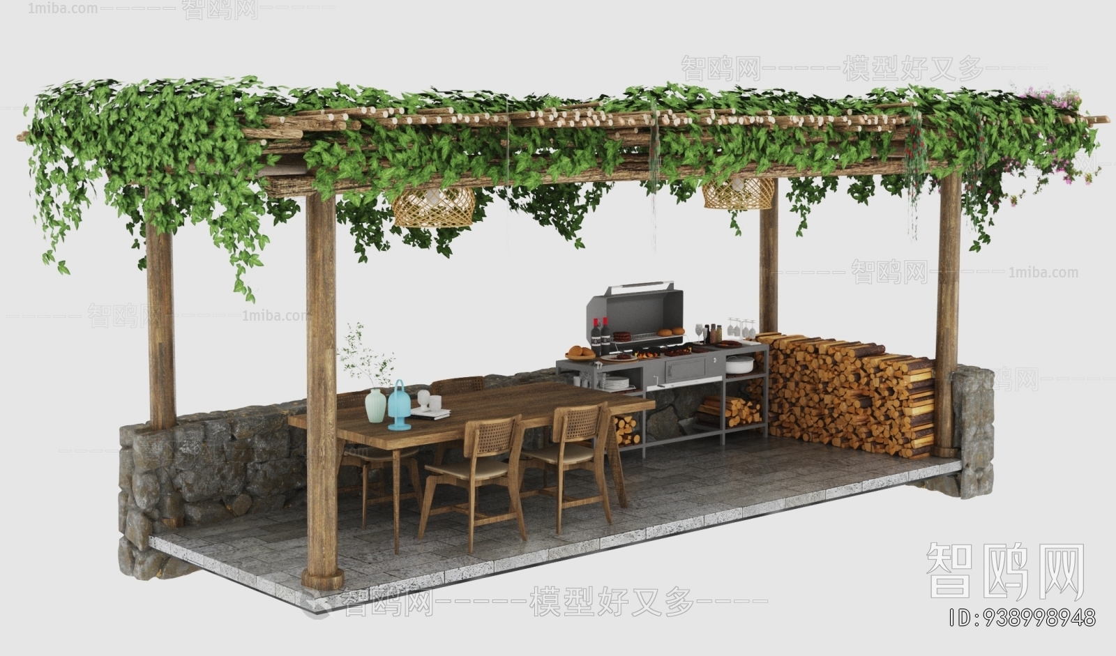 Modern Gallery Frame