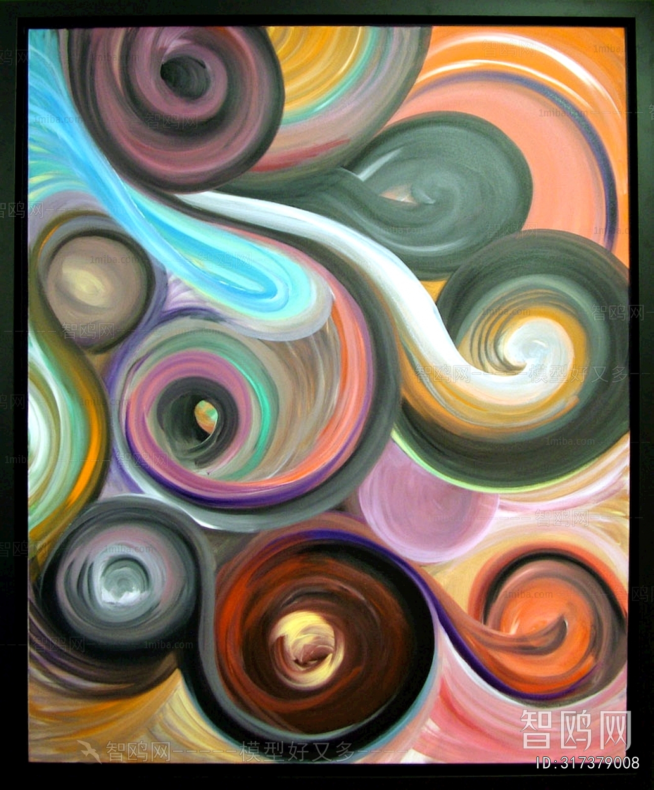 Abstract Painting
