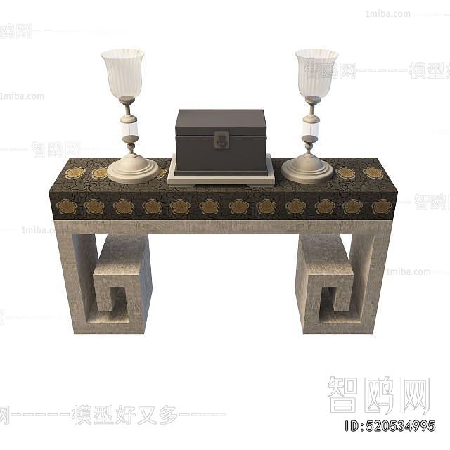 Classical Style Console