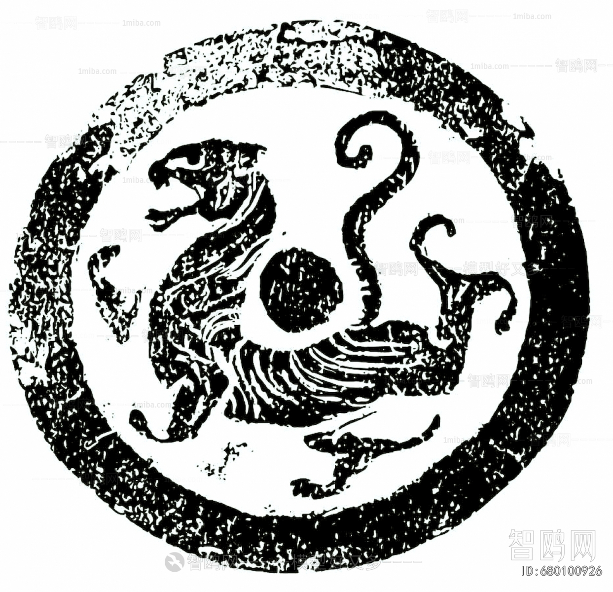 Bump Black And White