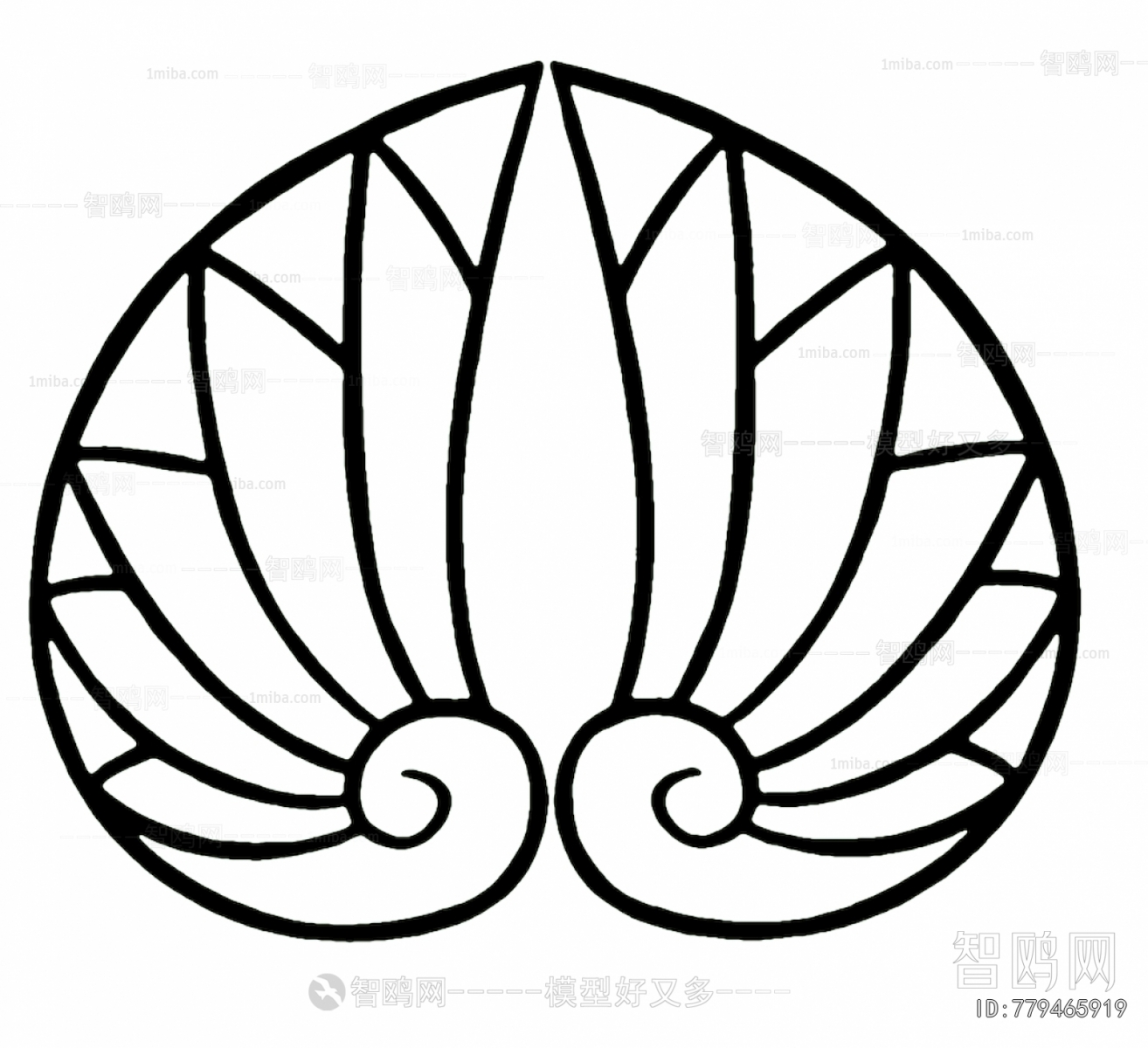 Bump Black And White