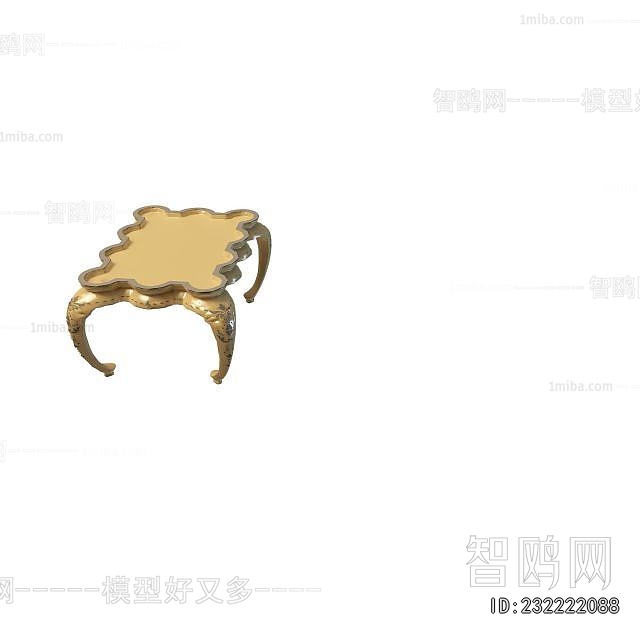 European Style Coffee Table