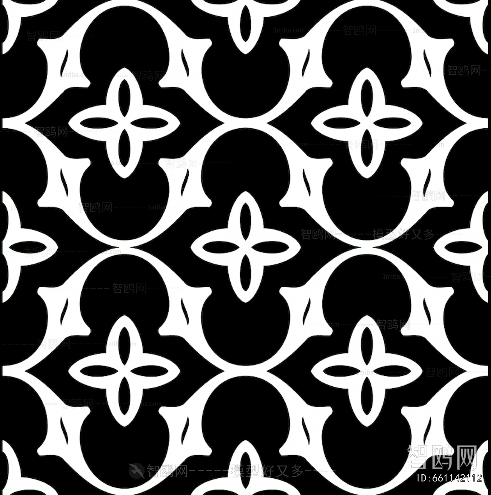 Bump Black And White