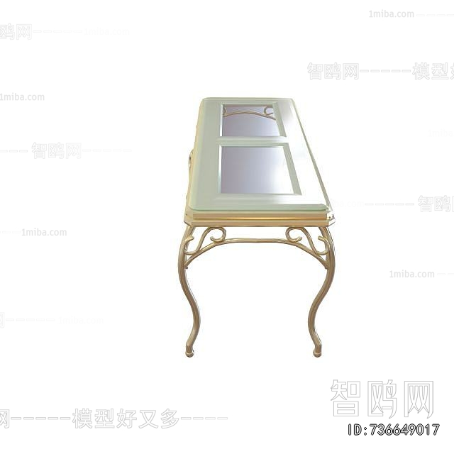 European Style Side Table/corner Table