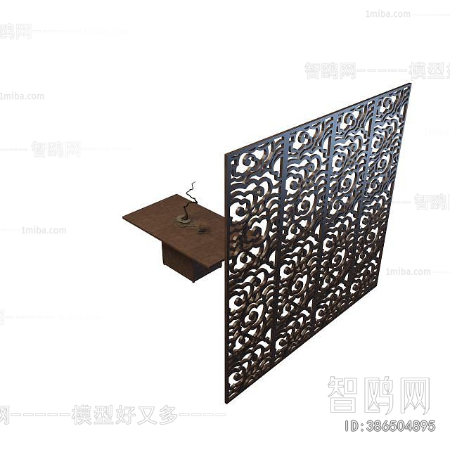 New Chinese Style Table