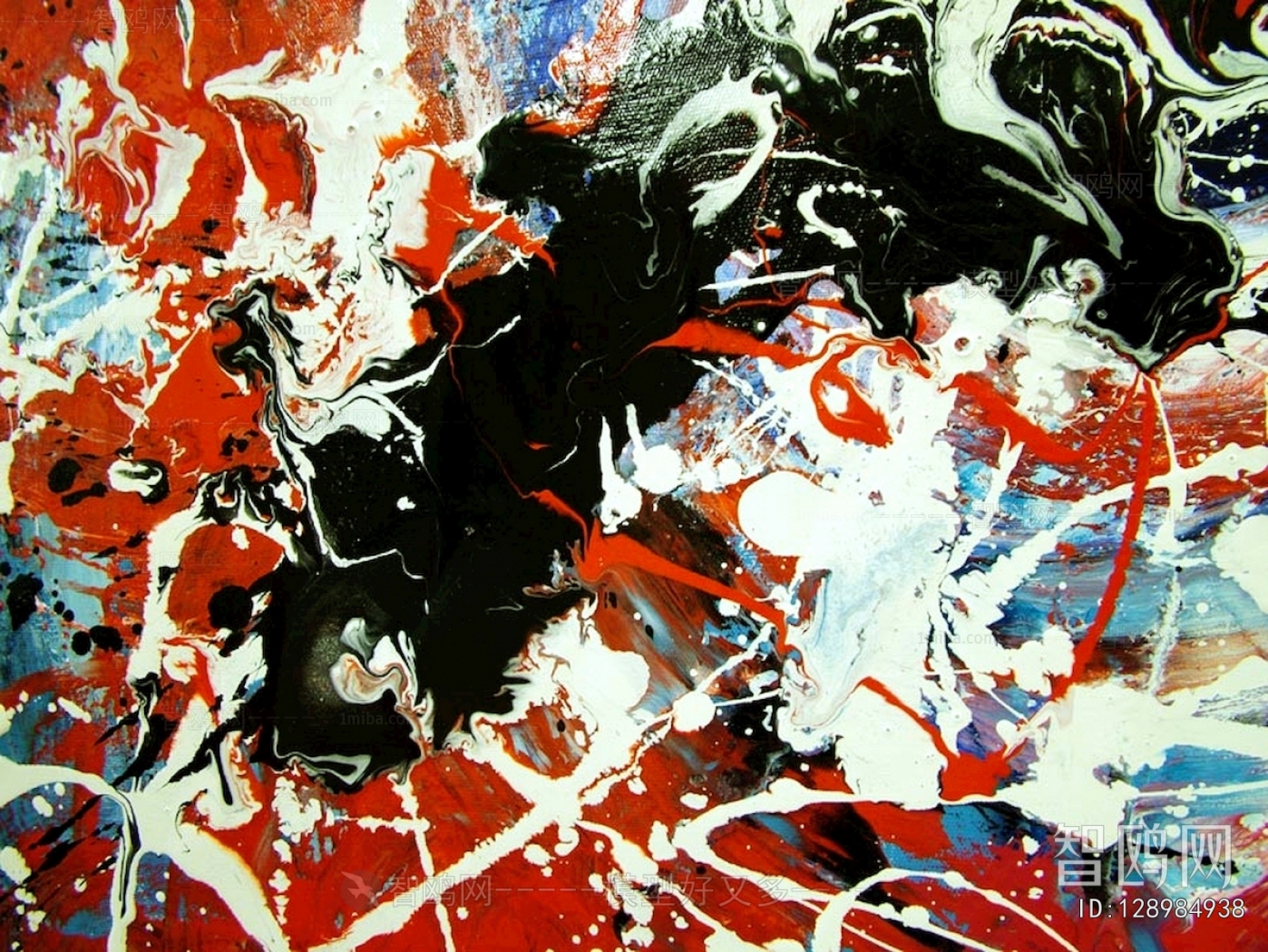Abstract Painting