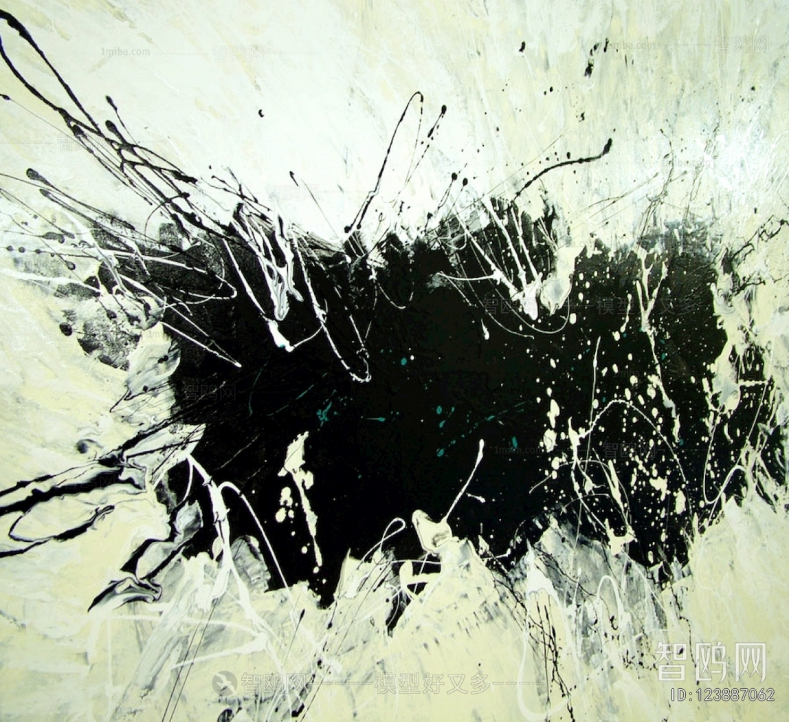 Abstract Painting