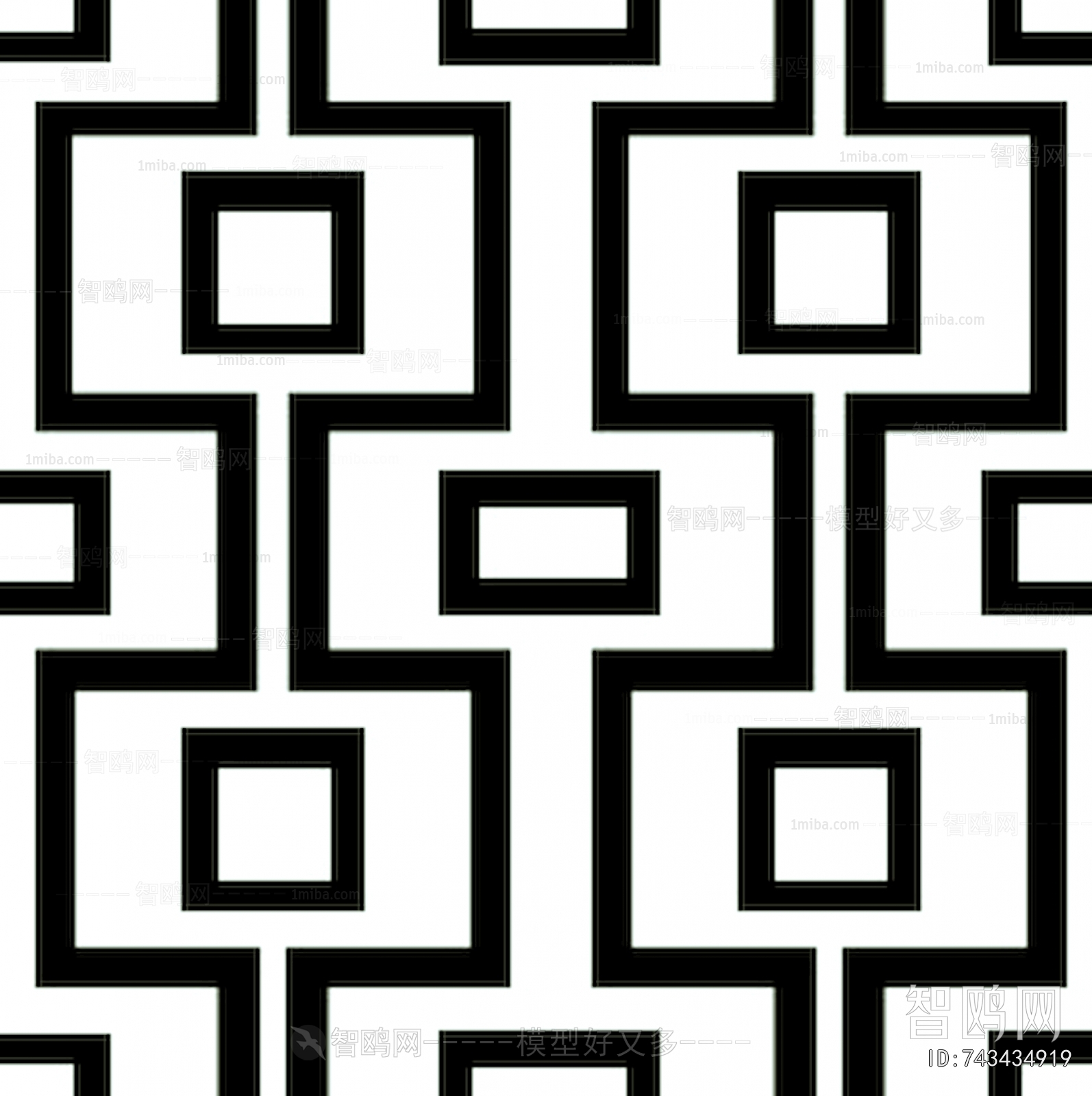 Bump Black And White