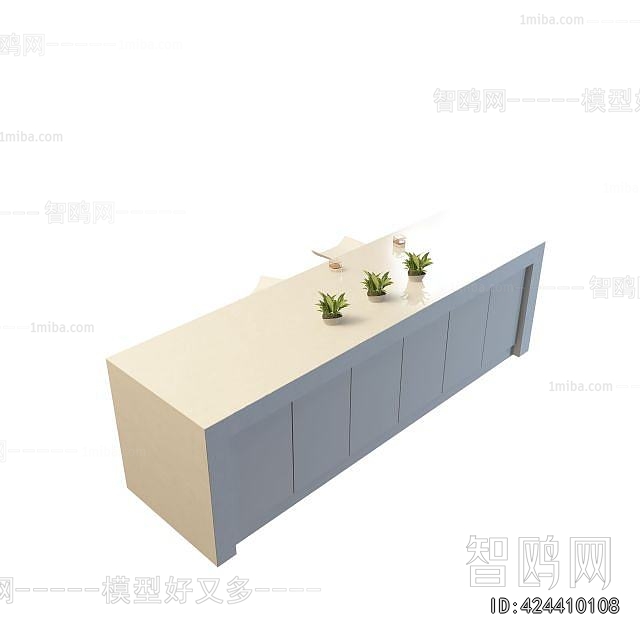 Modern Counter Bar