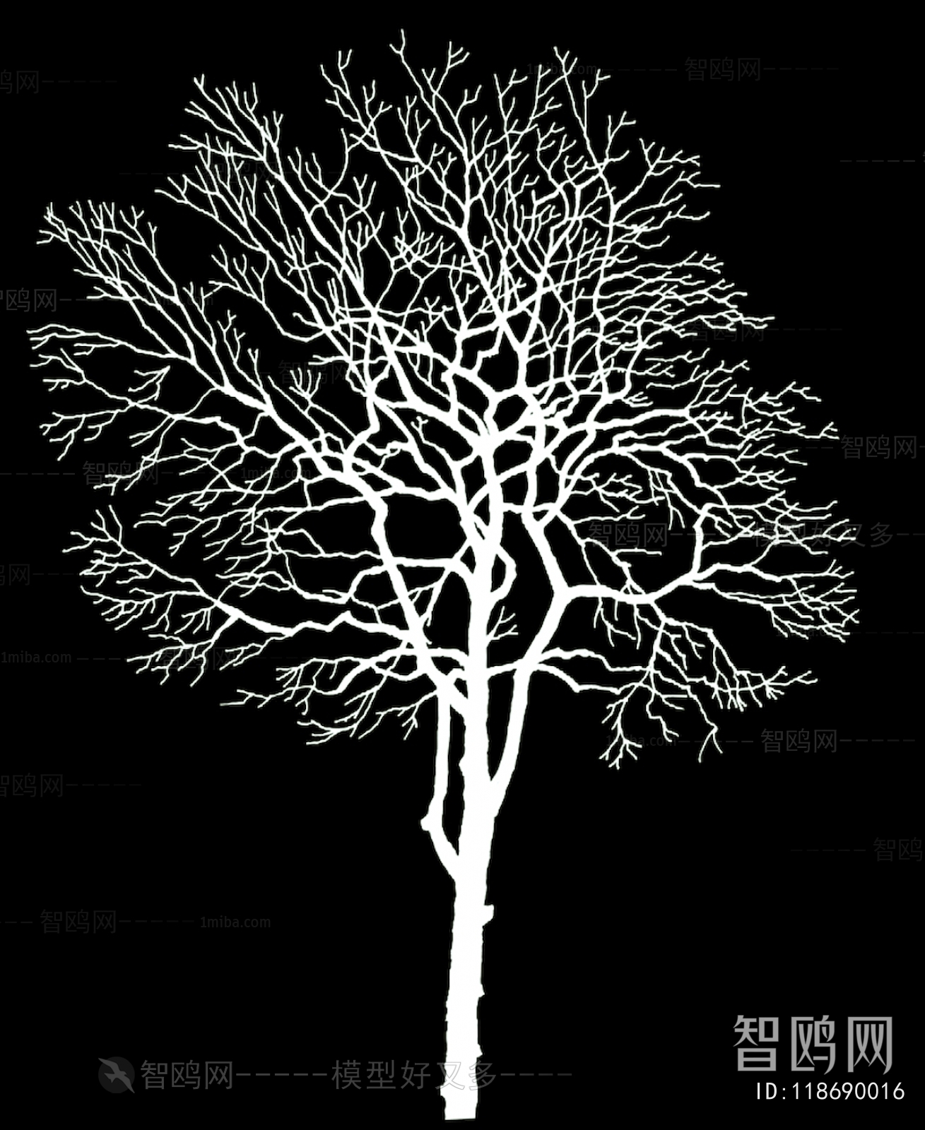 Bump Black And White